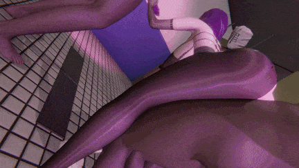 【动画/爆操/乘骑/口交】[3D动画无修] Hooligans Ax Akane茜 Anna Bussit Anitaa-第4张图片-萌站