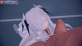 【巨乳 白丝 口交 吞精 骑乘 后入 爆操 爆射 喷潮 中出】新作-N°19 Cinderella - NIKKE ( Commission )-第8张图片-萌站