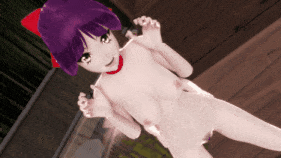 【萝莉 后入 小马拉大车 爆操 爆射 中出】新作-[MMD] Nekoko パパラブアピールダンス 1080P 60fps R-18-第4张图片-萌站