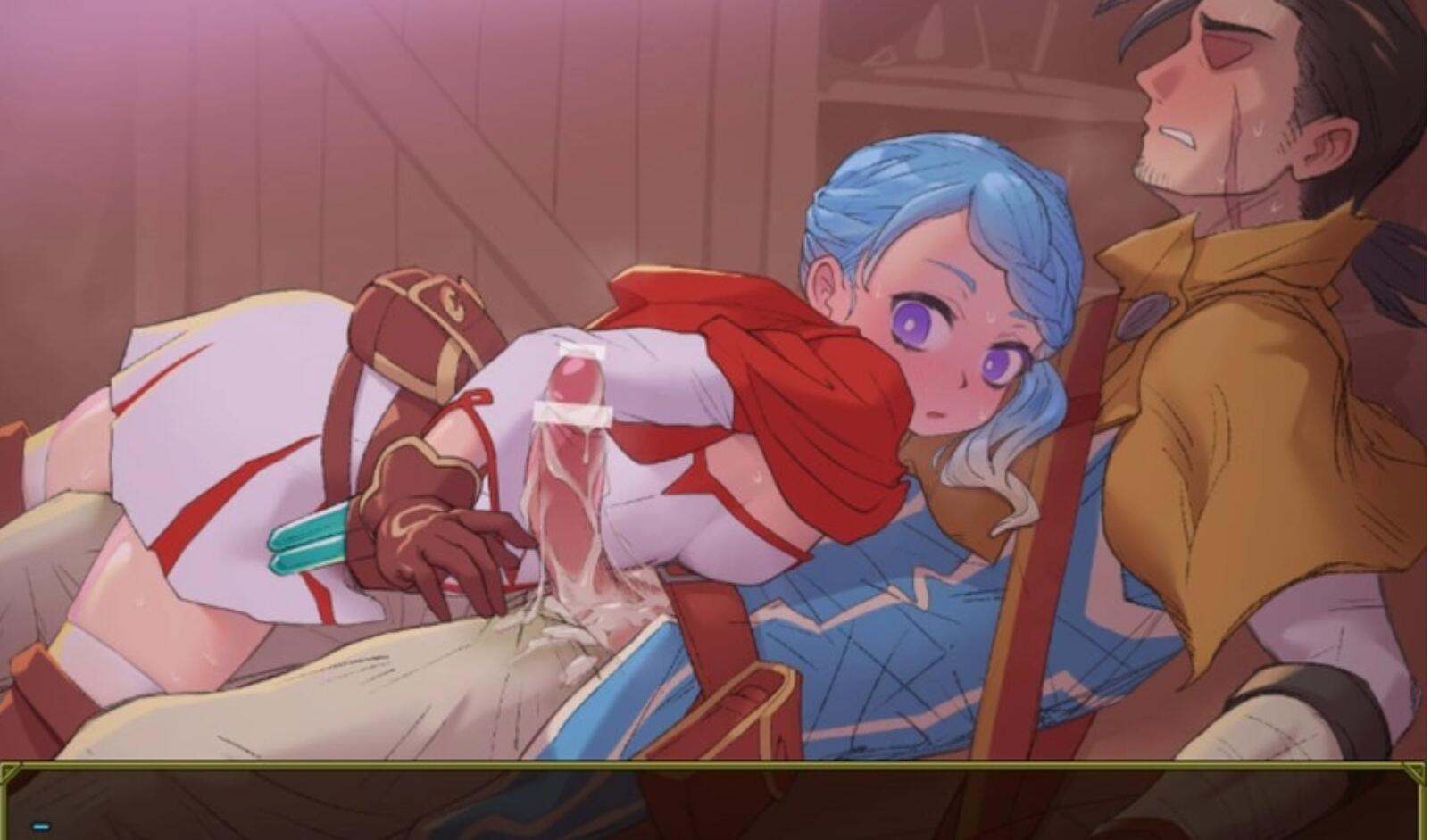 【日式/RPG/中文】 欲望之谜 – 幽深迷境的探索者们- 先行体验版v250301 官方中文【800M新作】-第8张图片-萌站 【日式/RPG/中文】 欲望之谜 – 幽深迷境的探索者们- 先行体验版v250301 官方中文【800M新作】-第8张图片-萌站