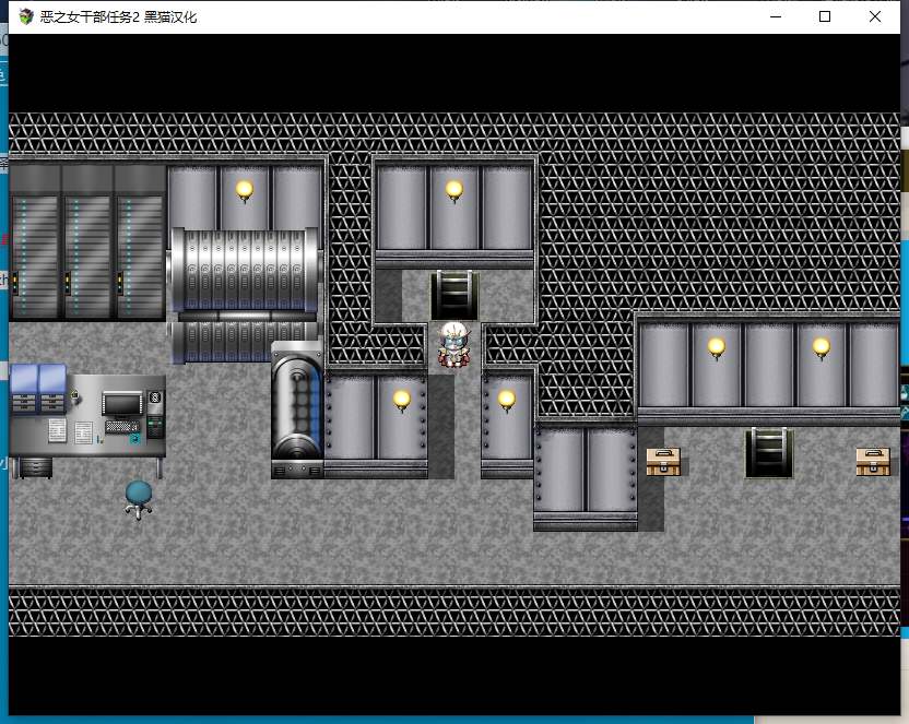 【日式/RPG/汉化/PC/安卓】恶之女干部任务 2 ～英雄完全败北 黑猫汉化版(悪の女幹部クエスト2 ～ヒーロー完全敗北～)【1.6G新汉化】