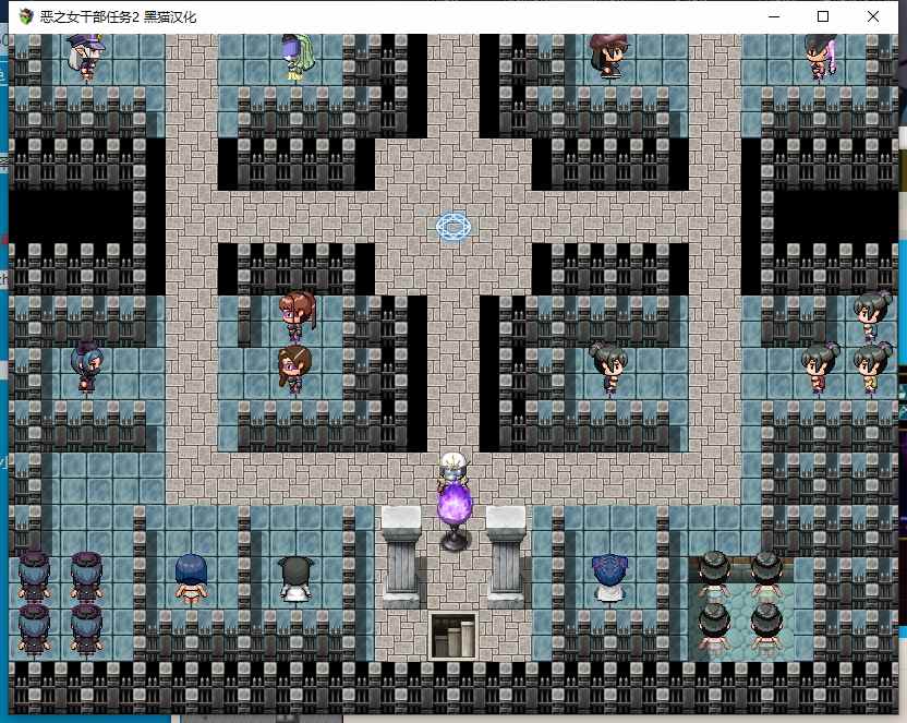 【日式/RPG/汉化/PC/安卓】恶之女干部任务 2 ~英雄完全败北 黑猫汉化版(悪の女幹部クエスト2 ~ヒーロー完全敗北~)【1.6G新汉化】-第2张图片-萌站 【日式/RPG/汉化/PC/安卓】恶之女干部任务 2 ~英雄完全败北 黑猫汉化版(悪の女幹部クエスト2 ~ヒーロー完全敗北~)【1.6G新汉化】-第2张图片-萌站