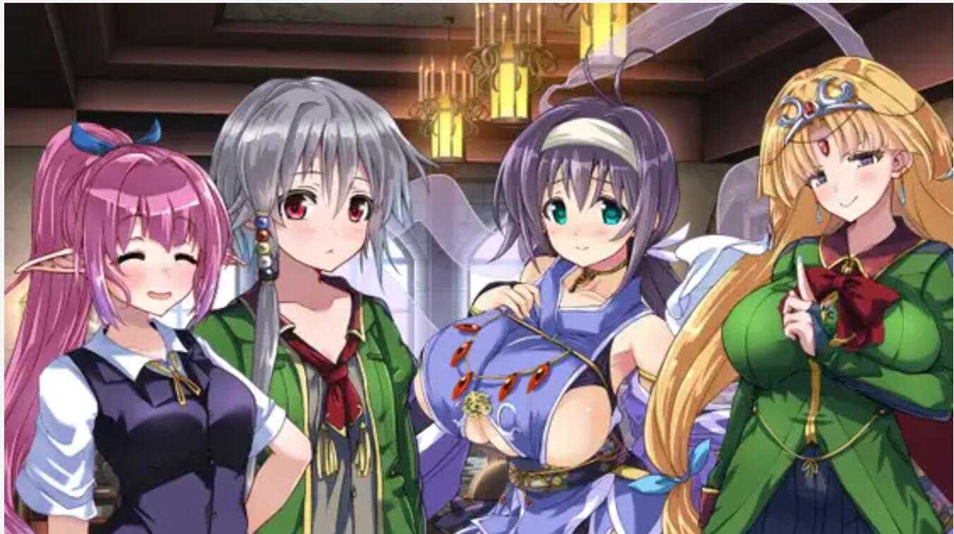 【大作/RPG/AI汉化/PC/安卓】黑翼大天使~萨蒂亚女神黒き翼の大天使~女神サティア編 AI汉化版【4.9G新作CV】-第8张图片-萌站 【大作/RPG/AI汉化/PC/安卓】黑翼大天使~萨蒂亚女神黒き翼の大天使~女神サティア編 AI汉化版【4.9G新作CV】-第8张图片-萌站