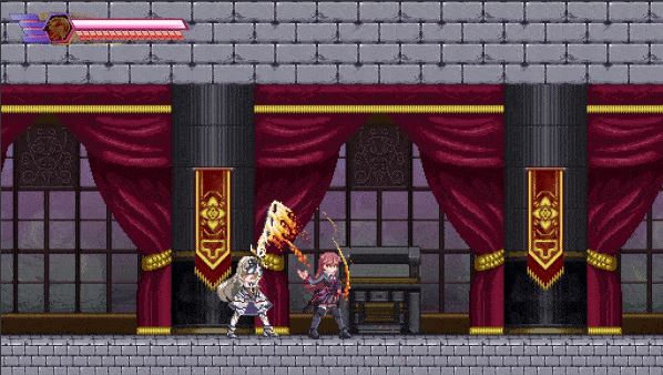 【横版ACT/中文/2D】虚拟无限计划/Virtua Unlimited Project V1.2.0.4 官方中文版【800M/更新】