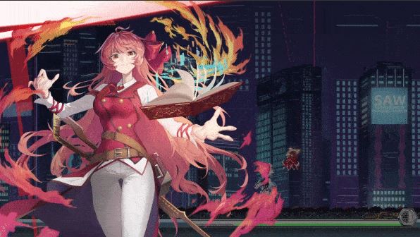【横版ACT/中文/2D】虚拟无限计划/Virtua Unlimited Project V1.2.0.4 官方中文版【800M/更新】-第5张图片-萌站