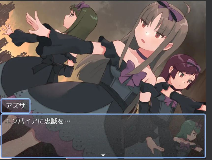日系RPG/汉化/动态】魔法少女亚梓莎~辉灭珍珠·暴君蔷薇~ 魔法少女アズサ~シャイニーパール~ AI汉化版(Mtool)【1.18G】-第3张图片-萌站 日系RPG/汉化/动态】魔法少女亚梓莎~辉灭珍珠·暴君蔷薇~ 魔法少女アズサ~シャイニーパール~ AI汉化版(Mtool)【1.18G】-第3张图片-萌站