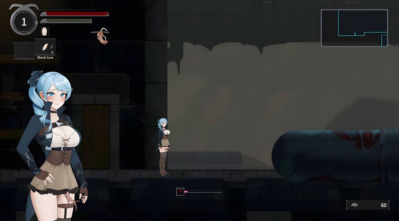 【ACT/官中/更新】永恆的欠損 La Vitalis Immortal Loss Beta 0.15.1 官方中文版【3.23GCV】-第2张图片-萌站