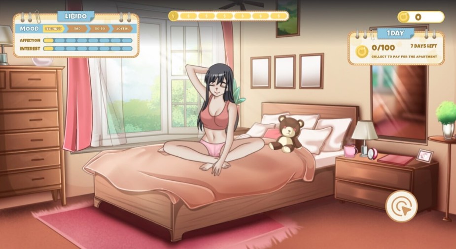[互动SLG/同居/动态] 吉岛：合租生活 Yoshima: Hentai Simulator 官中步兵版 [PC/3.5G]