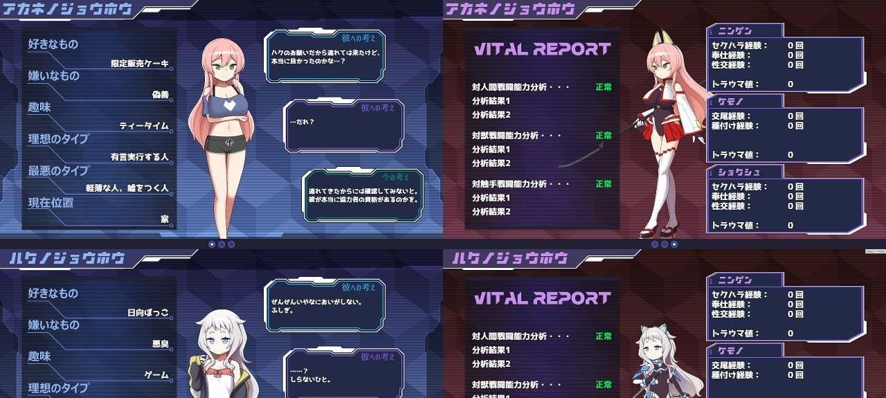 PC/RPG/双星的先驱者 #双星の先導者 v2.00 汉化 最终体验版【更新】-第6张图片-萌站