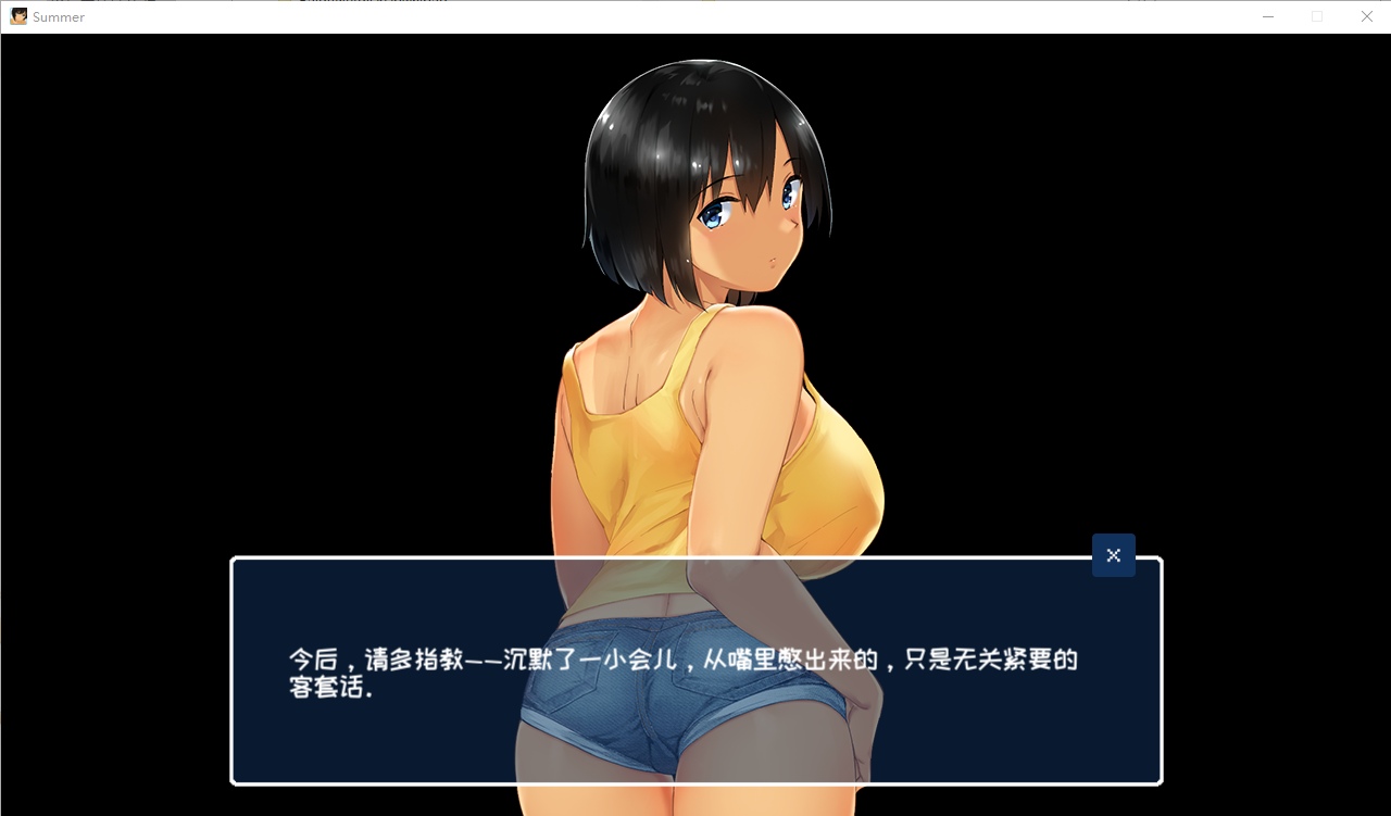 [爆款动态像素性活神作][无口] 乡间性活〜乡村生活（Summer~Life in the Countryside~）V2.22 (官中+全DLC-户外) [2.50G/百度]-第5张图片-萌站