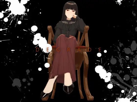 新作[互动SLG/动态] DEGRADE -奴隶少女- DEGRADE -隷属少女- AI汉化版 [1.60G]