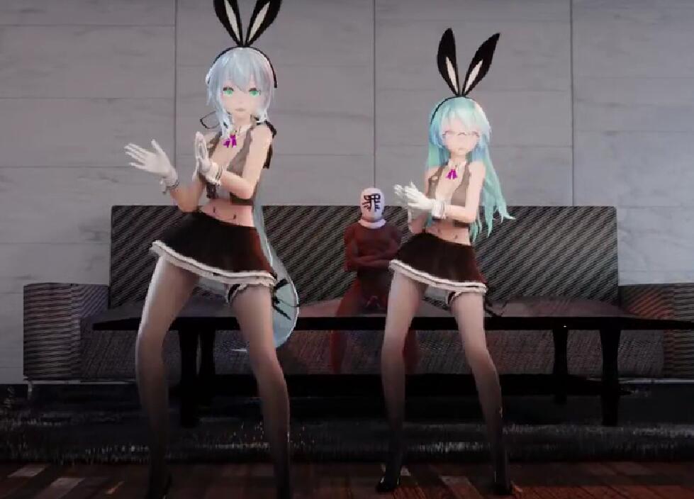 Iwara - （小梦周年庆）Chocolate Cream blender版