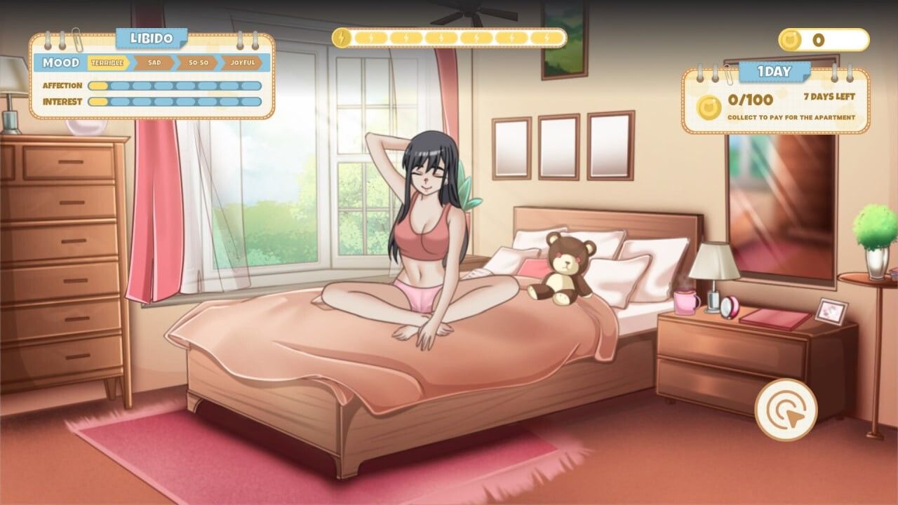 新作[互动SLG/同居/动态] 吉岛：合租生活 Yoshima: Hentai Simulator 官中步兵版 [3.5G]-第2张图片-萌站