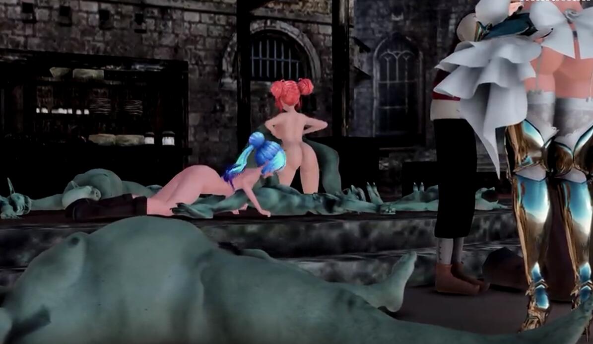 Iwara - [MMD] Lamb R-18