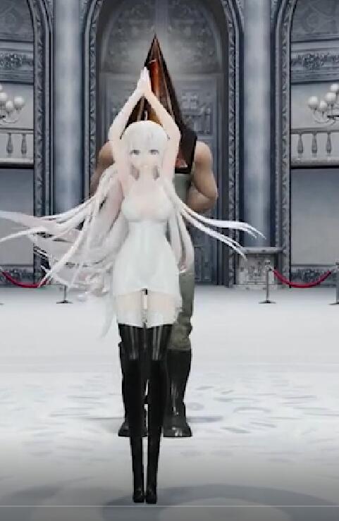 Iwara - [Whore illustrious_妓女光辉]Boots and Sex