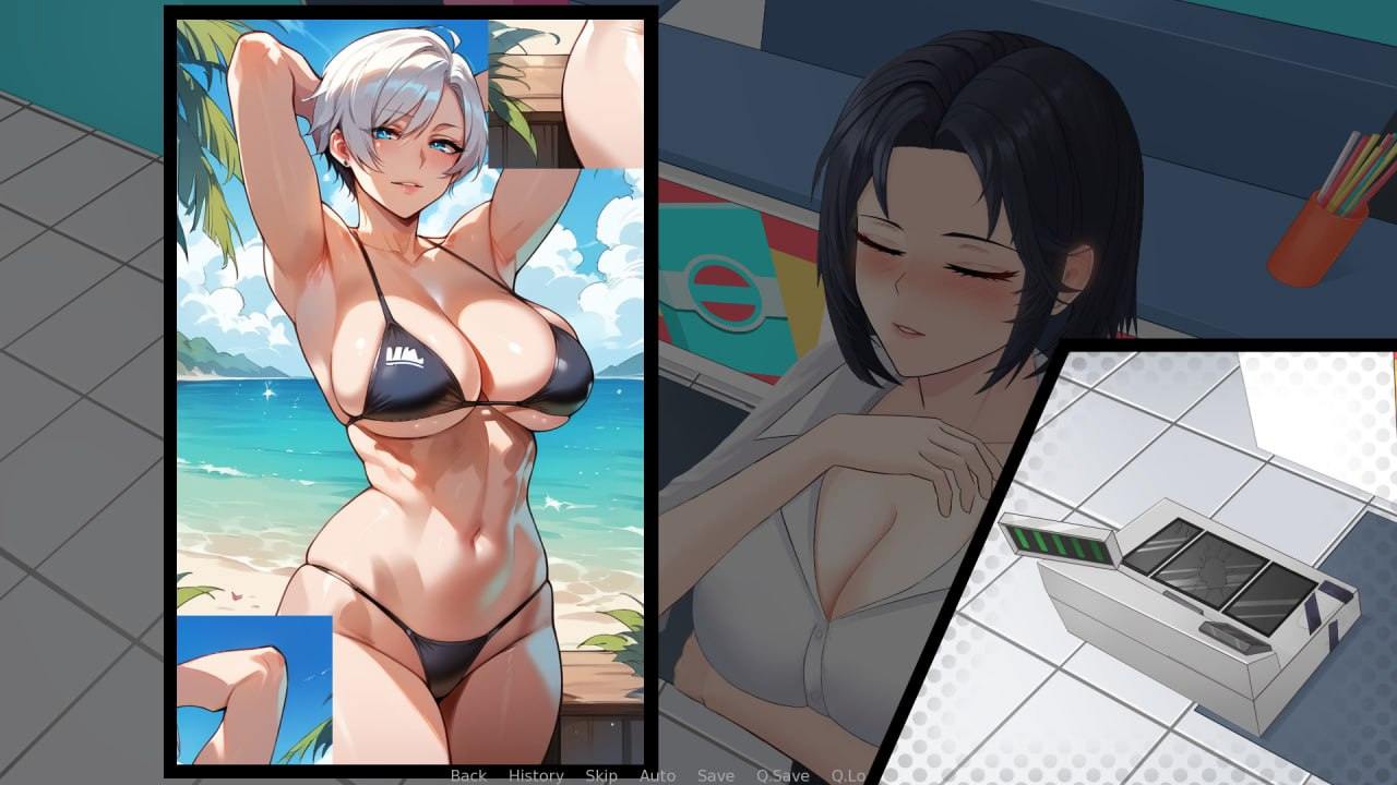 #淘气店长   #Naughty Store Manager  v0.94 机翻汉化版-第4张图片-萌站