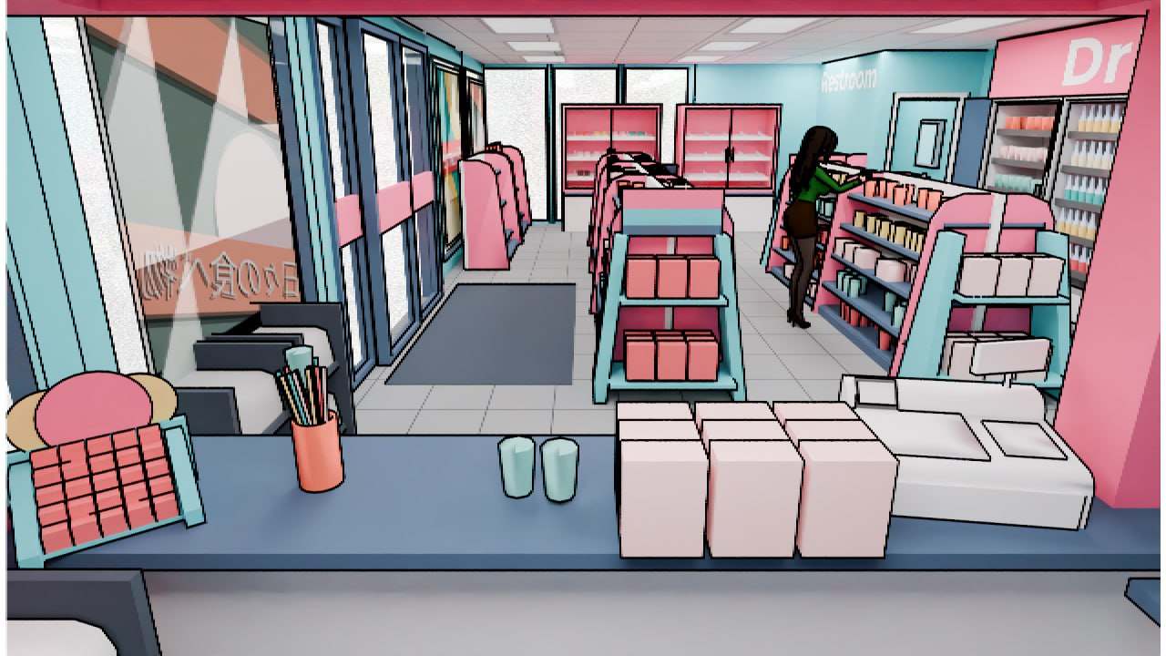 #淘气店长   #Naughty Store Manager  v0.94 机翻汉化版-第5张图片-萌站