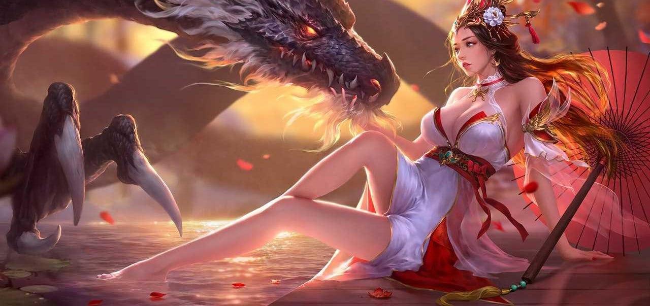 #金庸群侠传5 爱与死 仙狐MOD  魔改版 仙狐MOD 五周年 v1.22.1.2 官方中文版-第5张图片-萌站