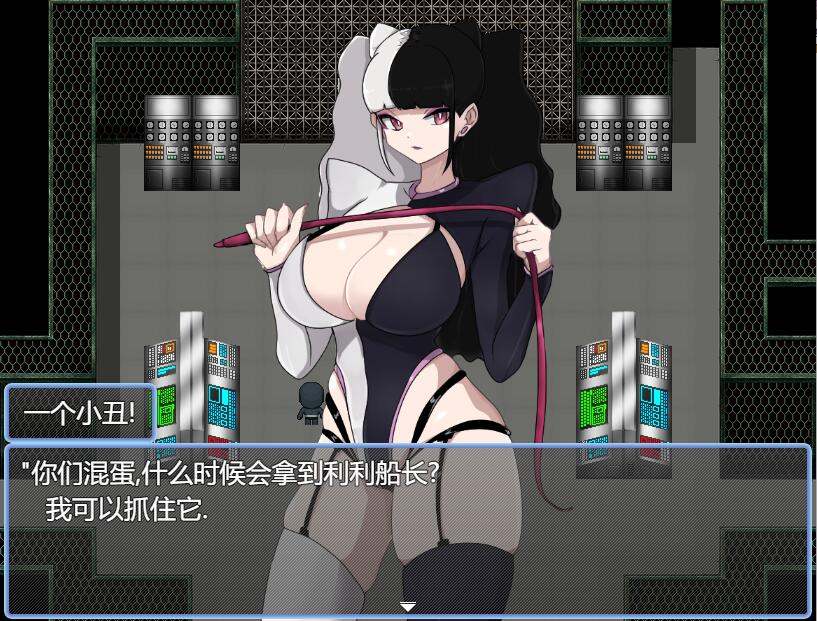 [RPG汉化] [M男紳士のにじかい]M男ザコ戦闘員の悪の組織のザコザコ作戦 M男杂鱼战斗员的恶之组织的作战行动 云翻汉化版 [1.2G]