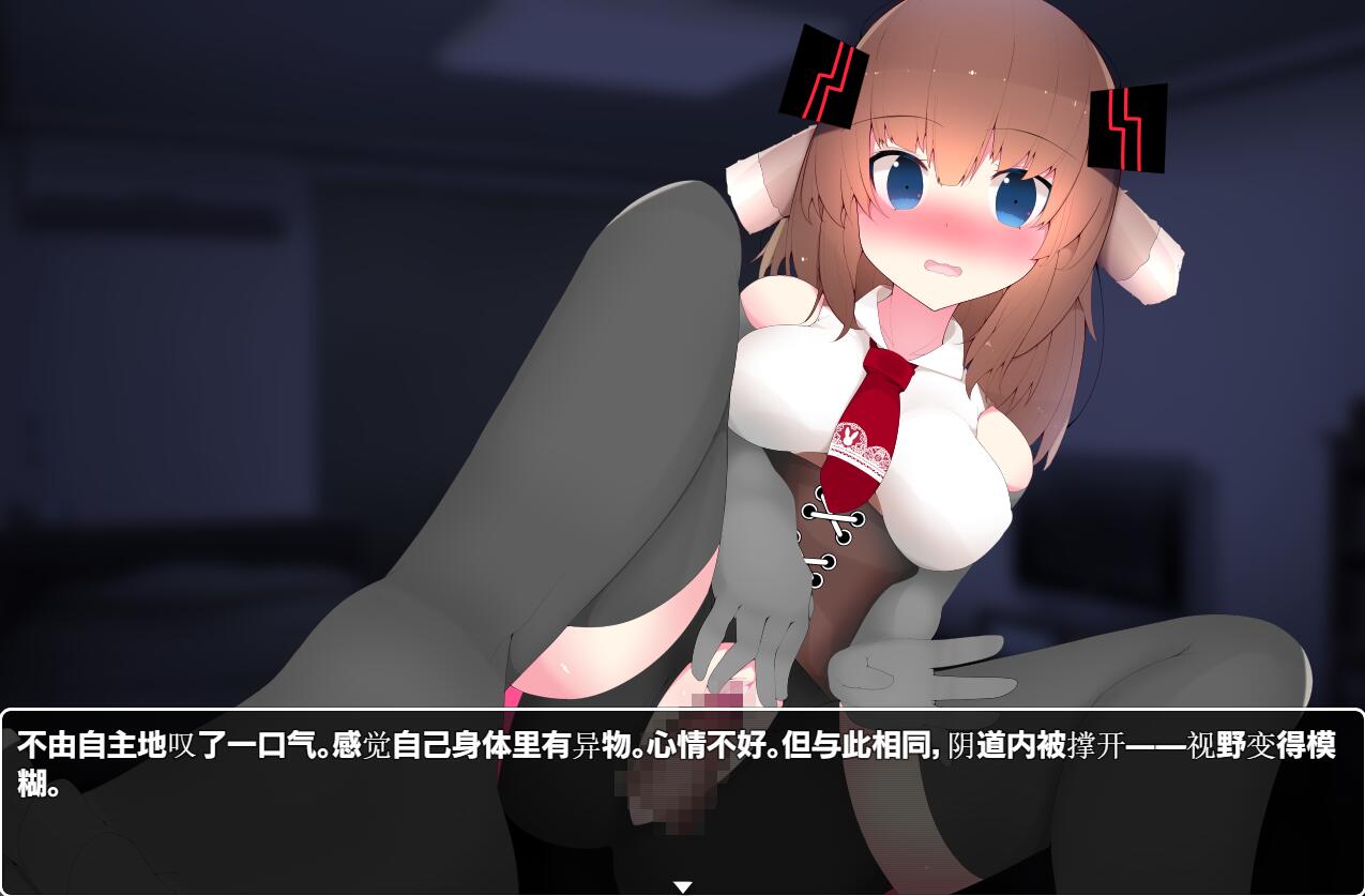 [大型RPG动态音游] 兔子和水星之歌！MECHANICA_汉化版+全CG [2.7G]-第2张图片-萌站