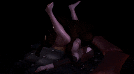 【3D动画】[decade]暗黑修女-第4张图片-萌站