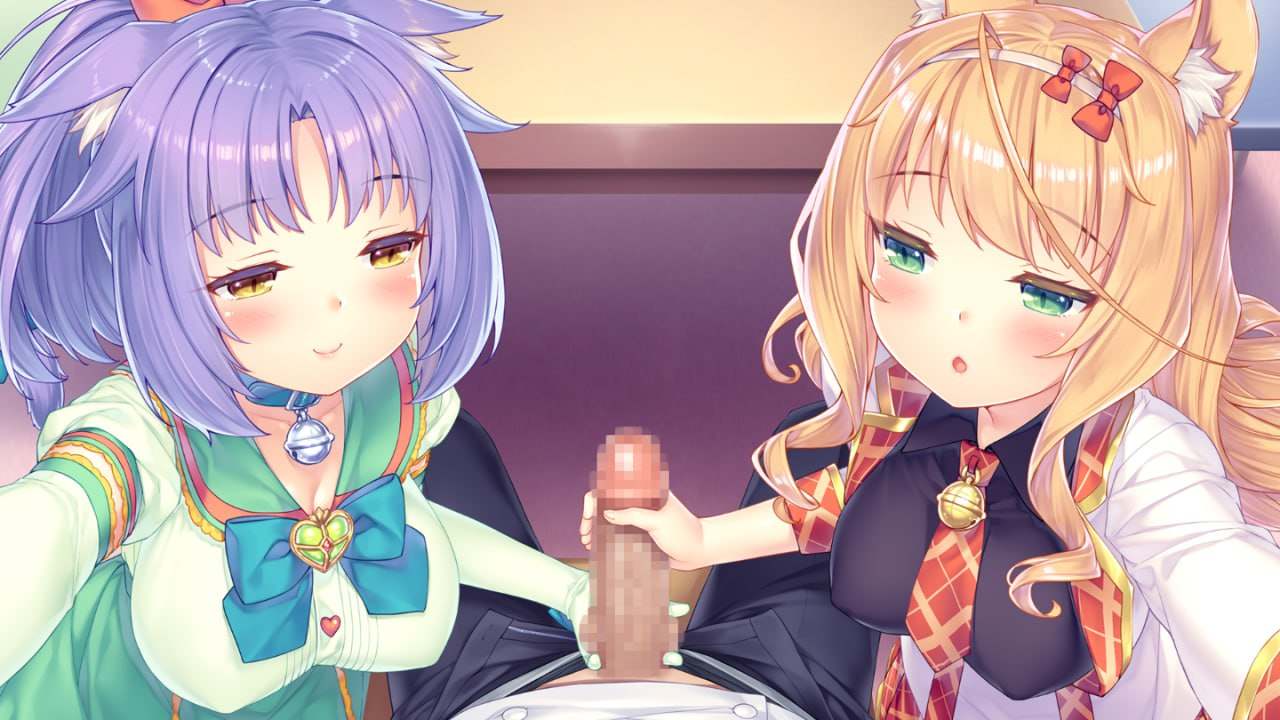 【PC&KRKR/神作/合集/ADV/全CV/共20.8GB】巧克力与香子兰 0-4 & EXTRA 五部合集【附带全CG存档&同人本&同人MMD&同人游戏】【官方中文】-第13张图片-萌站
