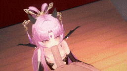 【MMD/tututu/纯啪】3月13日更新：星铁NTR 符玄小姐因没给糖而被小鬼头艹-第2张图片-萌站