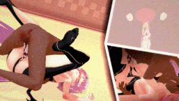 【MMD/tututu/纯啪】3月13日更新：星铁NTR 符玄小姐因没给糖而被小鬼头艹-第3张图片-萌站