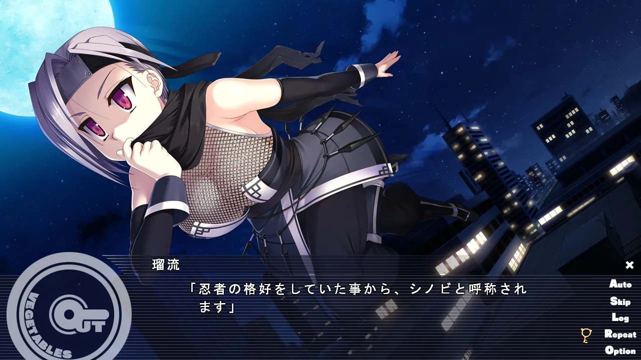 【PC端/大型SLG/卡牌/触摸】怪盗夜祭【共3.2GB】【附带全CG存档】【精翻汉化】-第4张图片-萌站 【PC端/大型SLG/卡牌/触摸】怪盗夜祭【共3.2GB】【附带全CG存档】【精翻汉化】-第4张图片-萌站