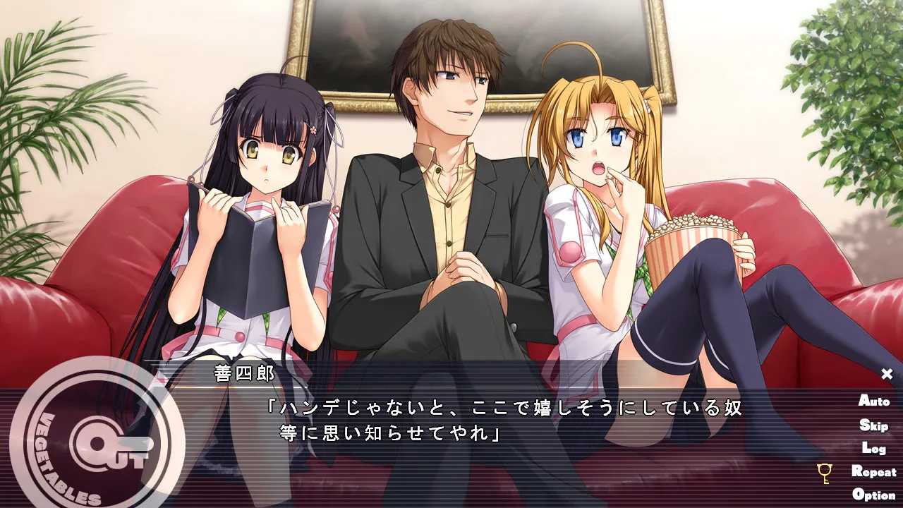 【PC端/大型SLG/卡牌/触摸】怪盗夜祭【共3.2GB】【附带全CG存档】【精翻汉化】-第3张图片-萌站 【PC端/大型SLG/卡牌/触摸】怪盗夜祭【共3.2GB】【附带全CG存档】【精翻汉化】-第3张图片-萌站