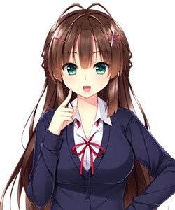 [PC/ADV/动态] 神待少女纱波 / 神待ちサナちゃん