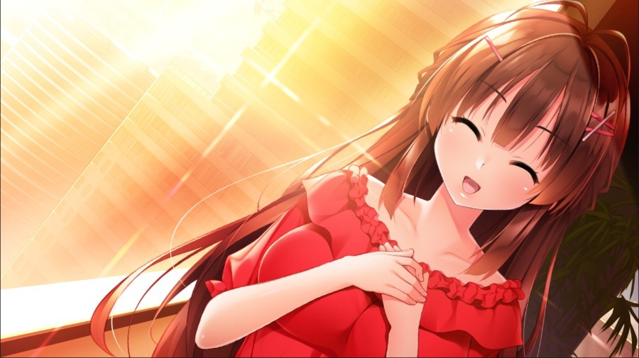 [PC/ADV/动态] 神待少女纱波 / 神待ちサナちゃん-第3张图片-萌站