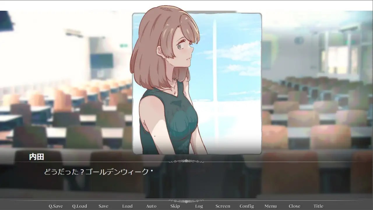 PC/#ADV #汉化 #PC #CV 社团名：#ふじきの 名称：叫了上门服务，来的竟是女性朋友！？～关于卖身少女春的隐秘故事～ 原名：デリヘル呼んだら女友達だったんだが!? ～あるいは、ハルを売る少女について～ 贩卖日：2021年04月29日-第6张图片-萌站