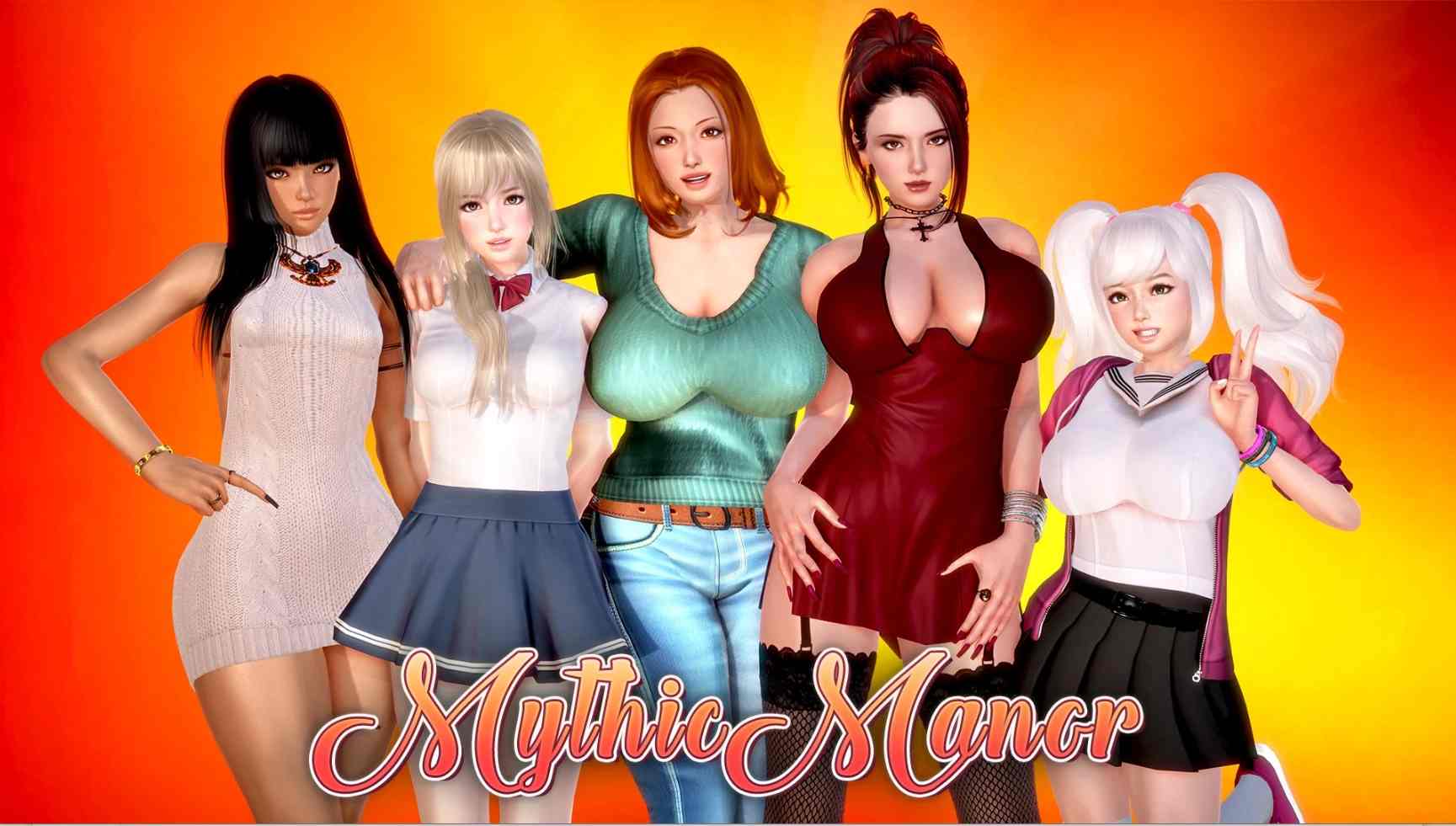 【神话庄园 Mythicmanor】Ver0.22 汉化作弊版 PC+安卓 欧美/SLG/汉化-第5张图片-萌站
