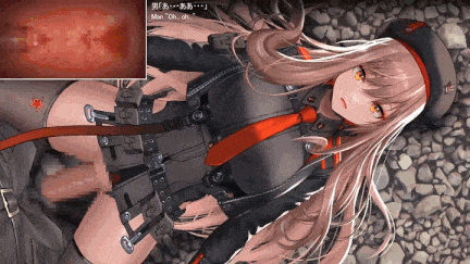 [紺そめ]妮姬アニスさんのセックスループ【脱衣バージョン】-第3张图片-萌站