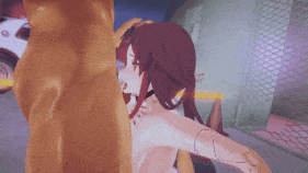 【巨乳 口交 吞精 骑乘 前后夹击 爆操 爆射 中出】新作-kafka-sex-第6张图片-萌站