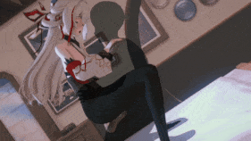 【巨乳 黑丝 捆绑 手交 足交 喷射 骑乘 后入 爆操 爆射 喷潮 中出】新作-[幻塔-tower of fantasy] 星怒电雌刃5-第7张图片-萌站