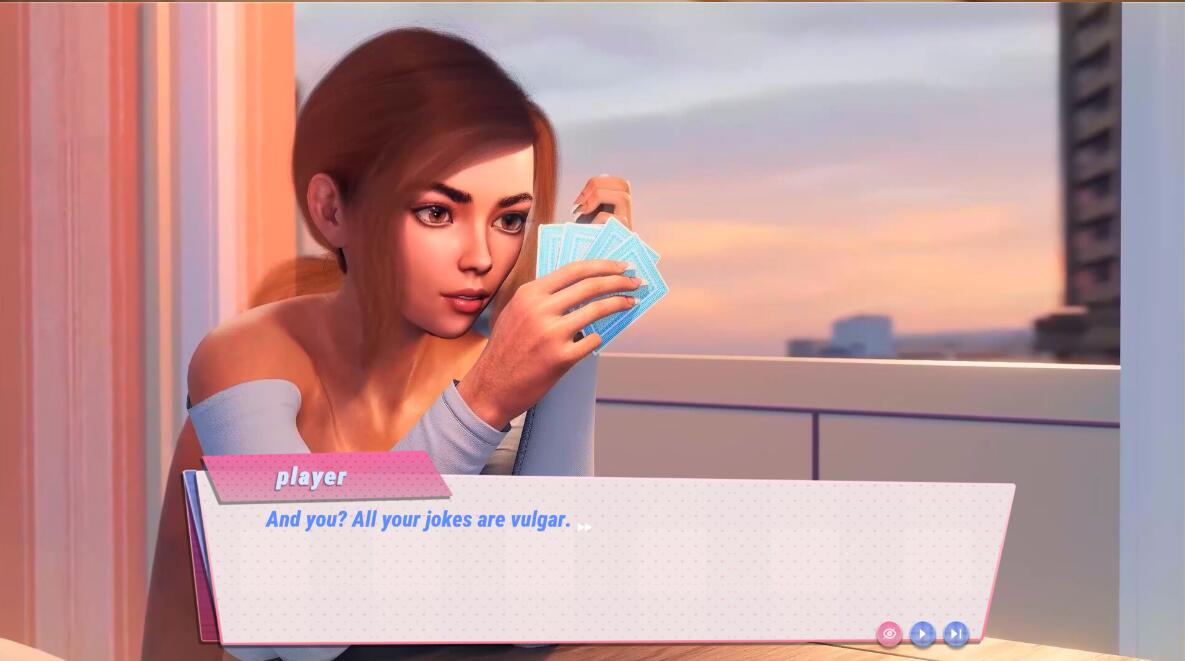 【SLG/大作/官中/动态】 性爱失忆症 SEX Amnesia - Lover Sim【10.3G】【序号141】