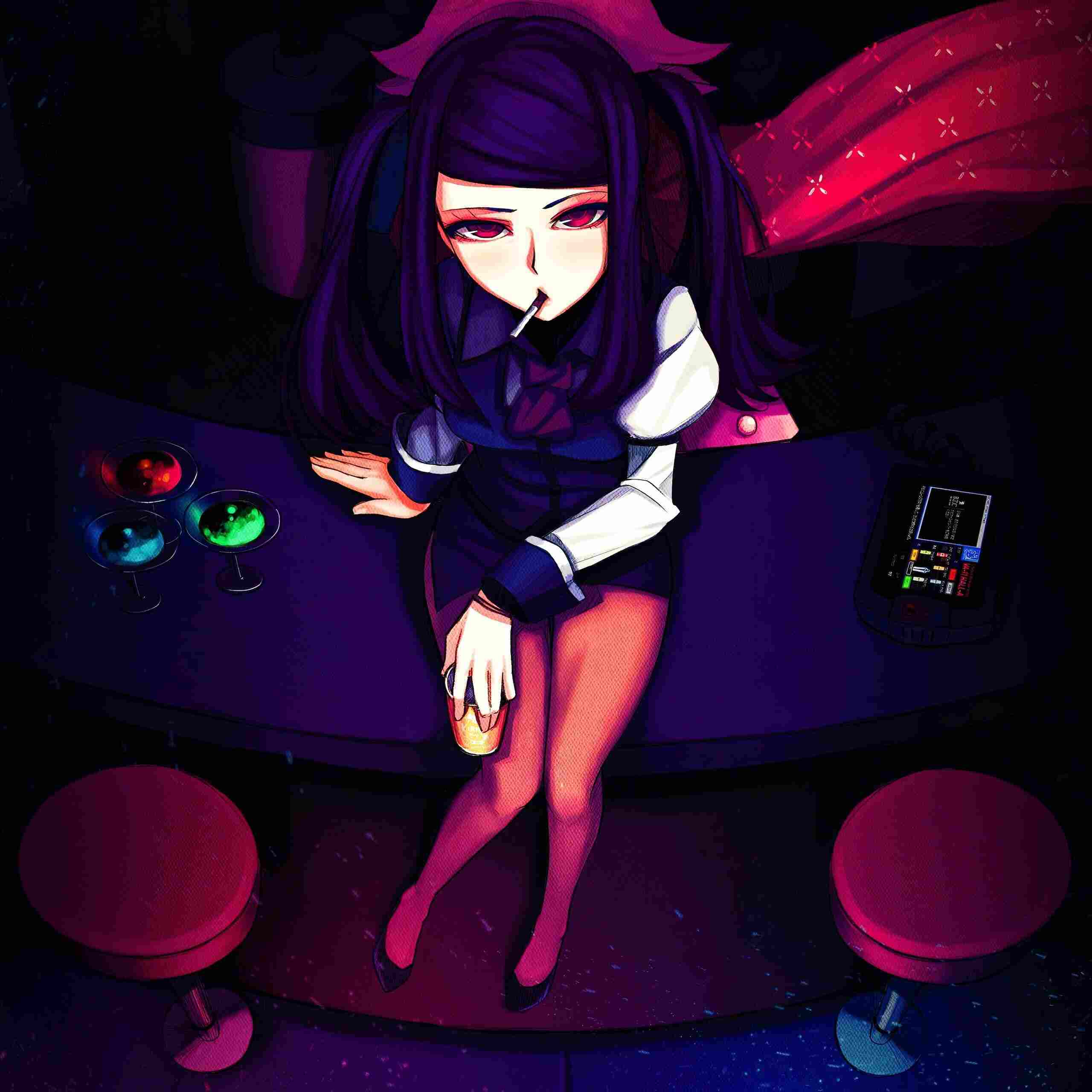 【SLG/中文/全动态】VA-11 Hall-A：赛博朋克酒保行动VA-11 Hall-A Cyberpunk Bartender Action 官方中文版【1.5G新作】【序号145】
