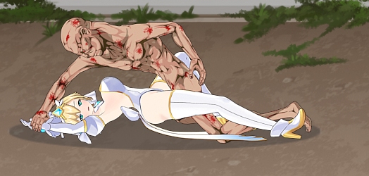 【汉化 全动态 无码】魔法少女公主