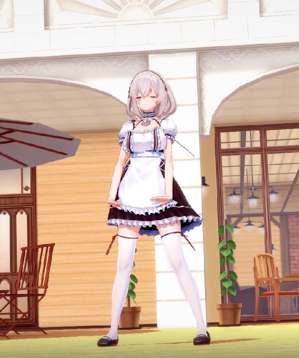 Iwara - 【Koikatu! Azur Lane】Sweets Parade シリアス