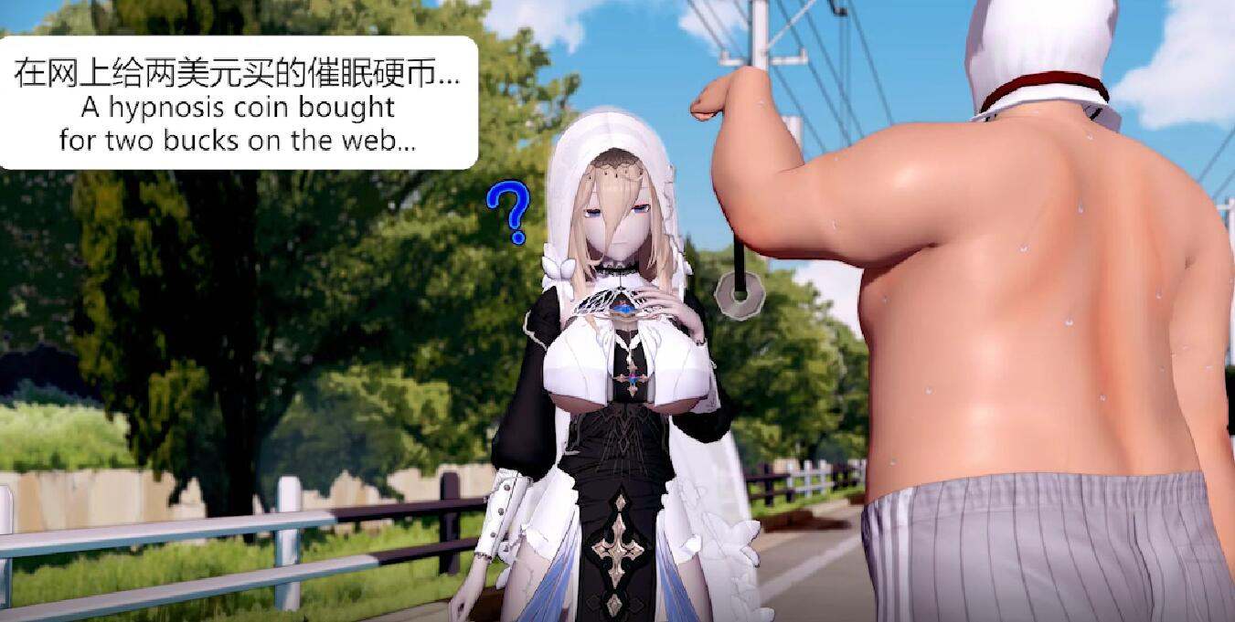 Iwara - 【催眠】 50. Aponia Never Gets Hypnotized