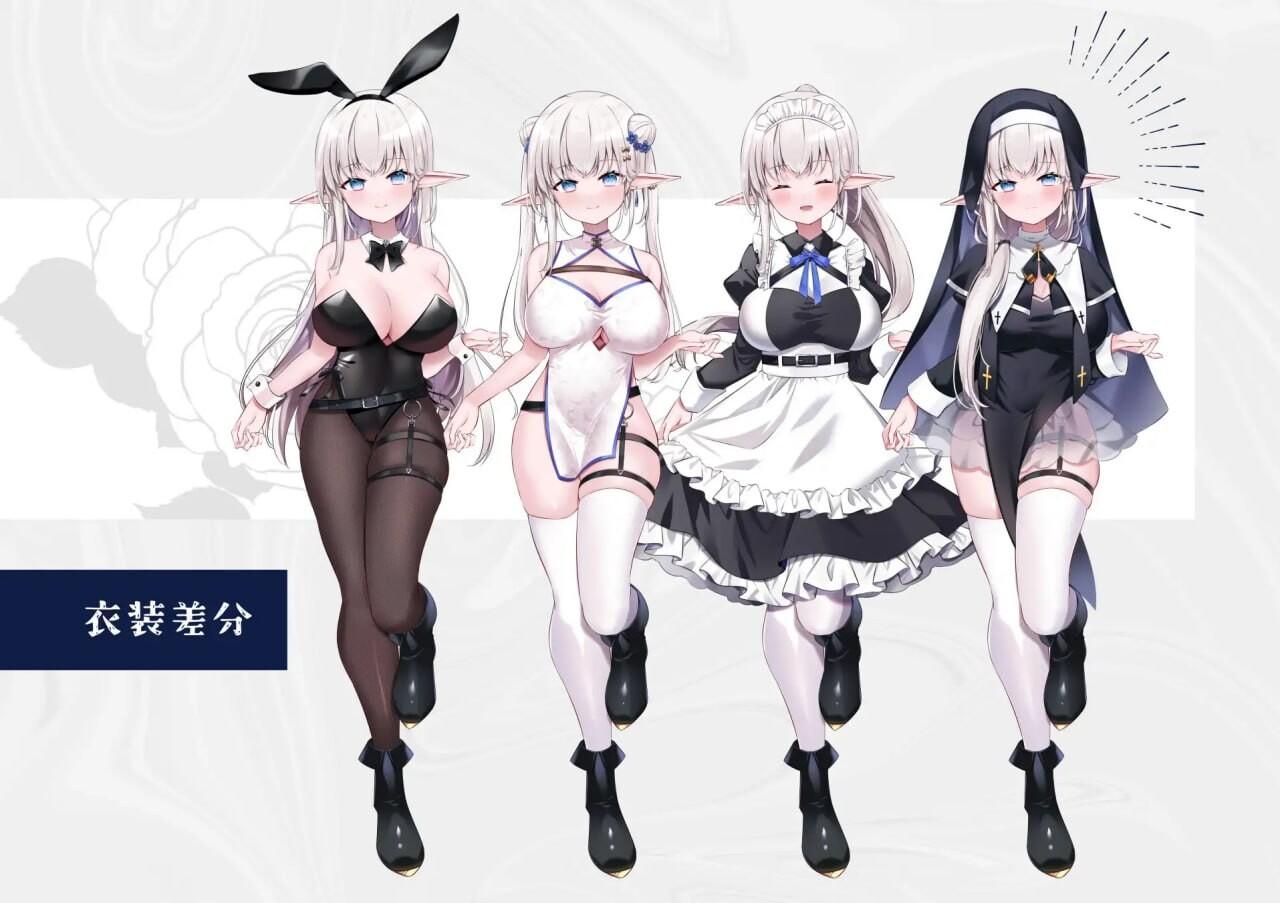 【回合RPG/更新/PC】不知何故独来独往的玛蒂尔达小姐 v1.1.0 官方中文步兵版+存档【1.77G/更新】-第8张图片-萌站