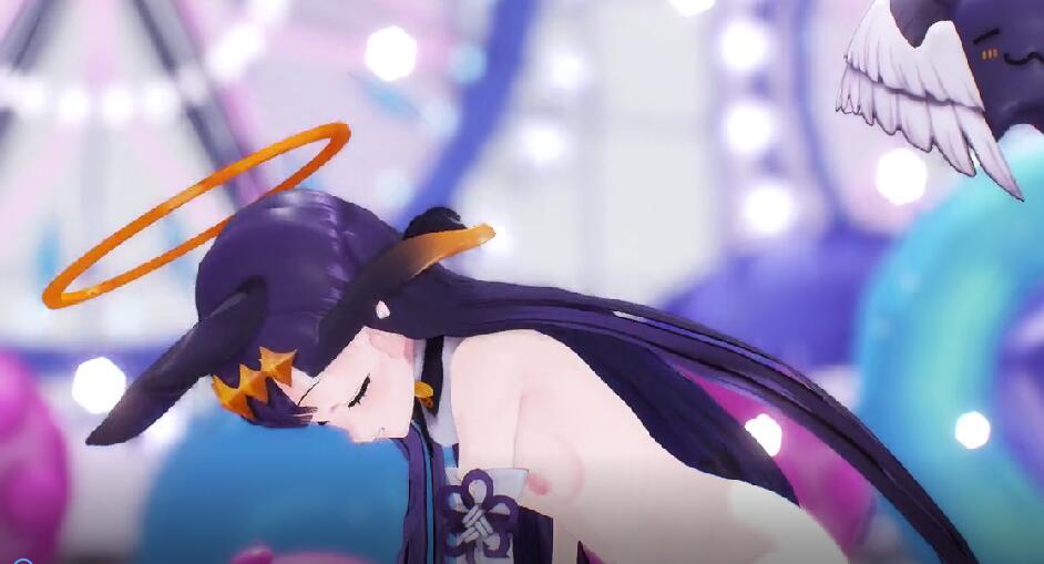 Iwara - I Cant Stop Me _ にのまえいなにす _ Ninomae Inanis POV