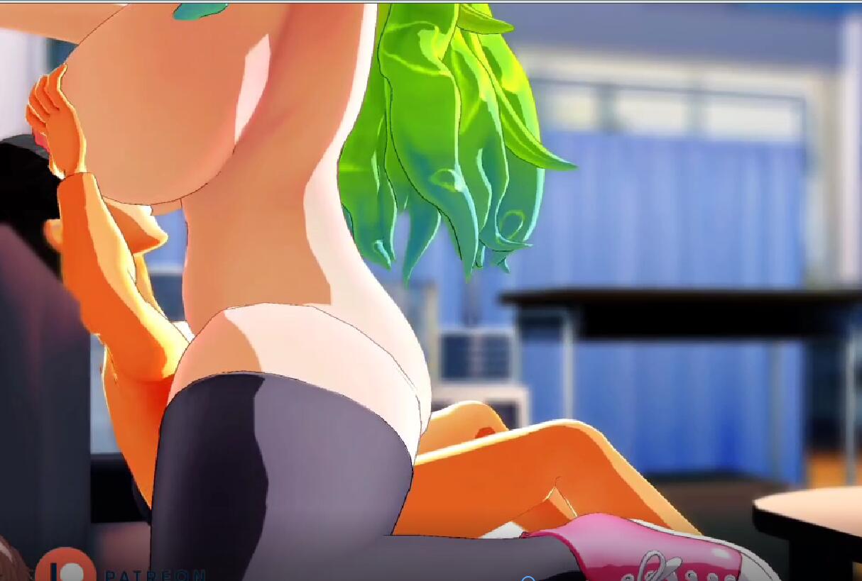 Iwara - MMD lucoa x shota randon-第4张图片-萌站
