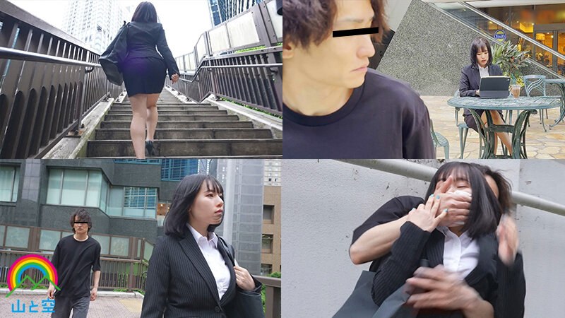 世直しリンチ 首絞めビンタイラマでマゾ堕ちOL 如月りいさ-第8张图片-萌站