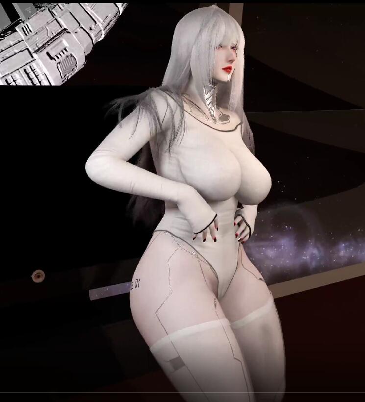 Iwara - Minskirt(Sex dance) 