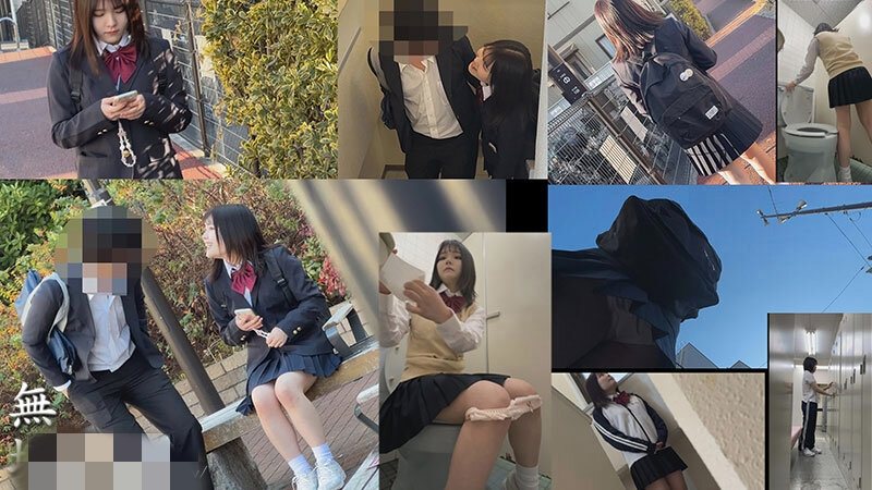 大好きな彼氏に弄ばれて…幸せから突き落とされる少女 彼氏裏切り制服切り裂きトラウマレ×プ 夢乃陽菜-第5张图片-萌站