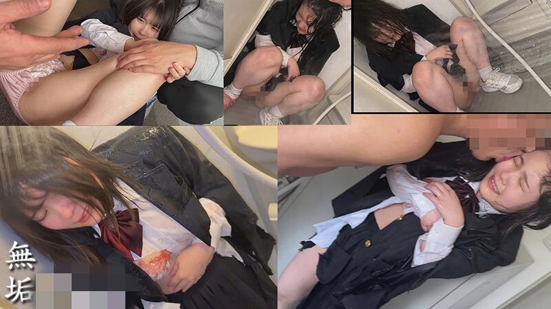 大好きな彼氏に弄ばれて…幸せから突き落とされる少女 彼氏裏切り制服切り裂きトラウマレ×プ 夢乃陽菜-第6张图片-萌站