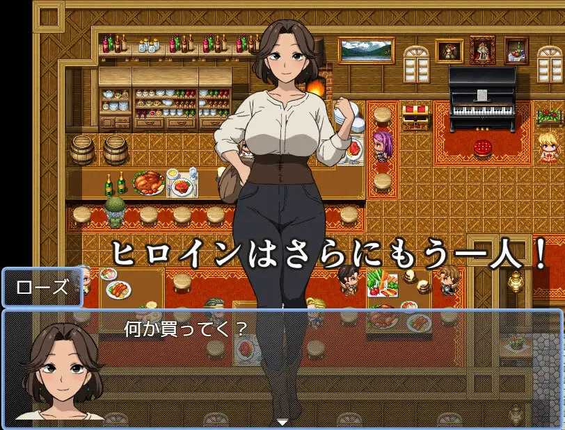 PC/RPG/お姫様救出クエスト 汉化版【2025年03月12日0点 发售】-第2张图片-萌站